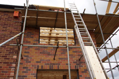 Clayhill multiple storey extension quotes