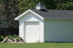 Clayhill outbuilding construction costs