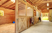 Clayhill stable construction leads
